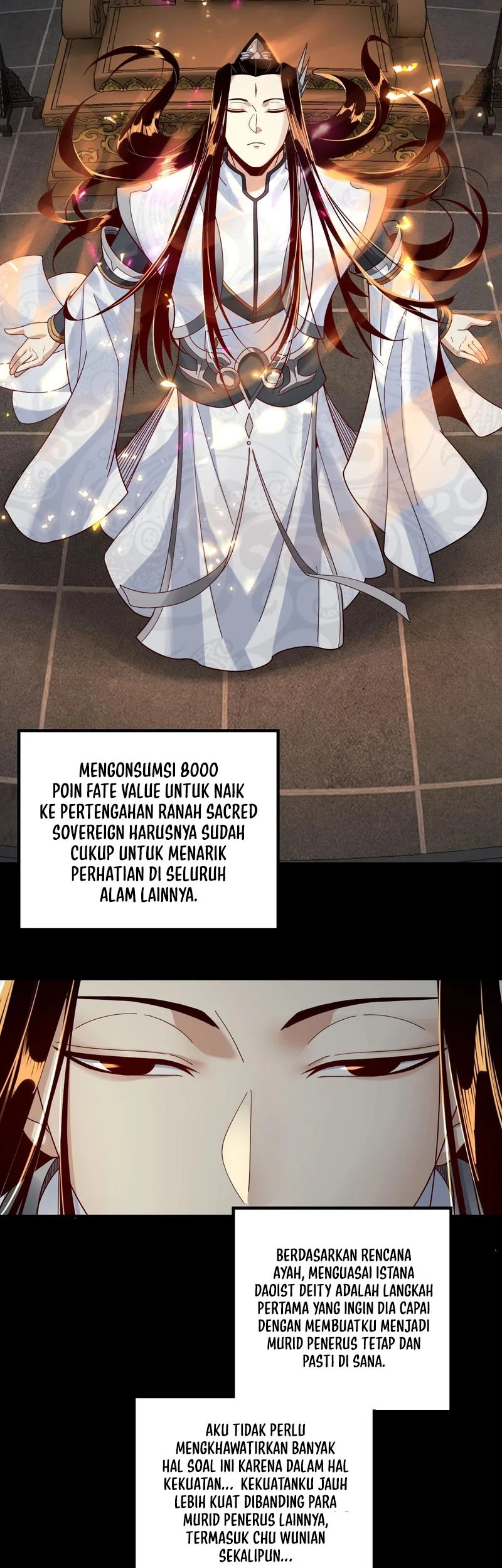 The Villain Of Destiny Chapter 37 Fix Gambar 4